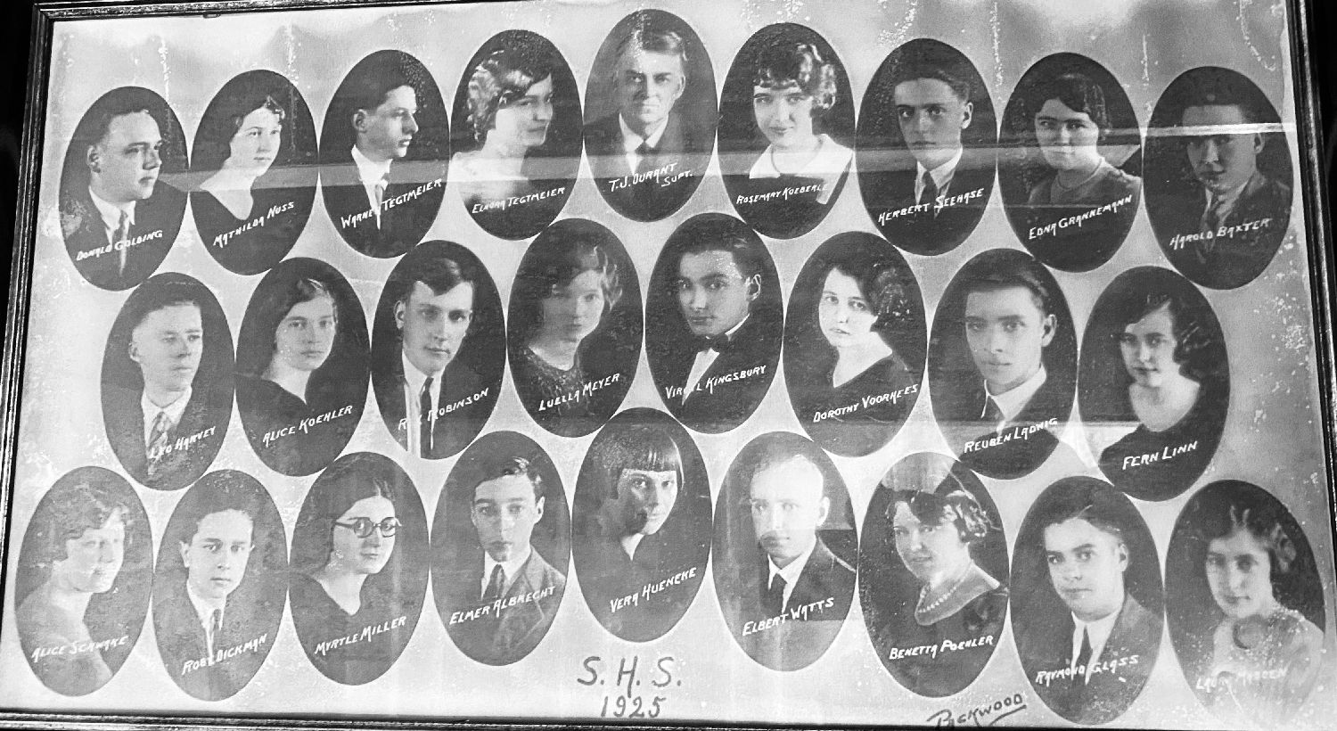 Sumner Memories Are Forever - Class of 1925