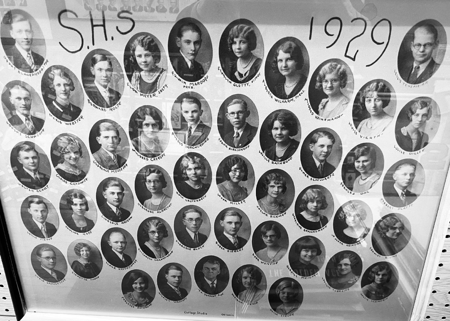 Sumner Memories Are Forever - Class of 1929
