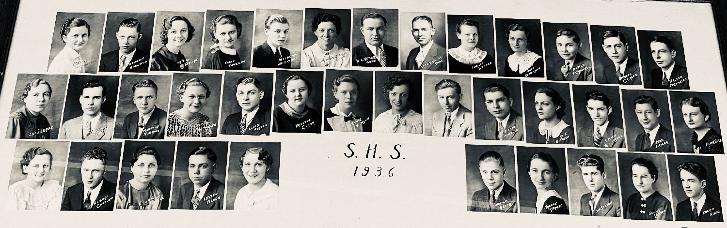 Sumner Memories Are Forever - Class of 1936