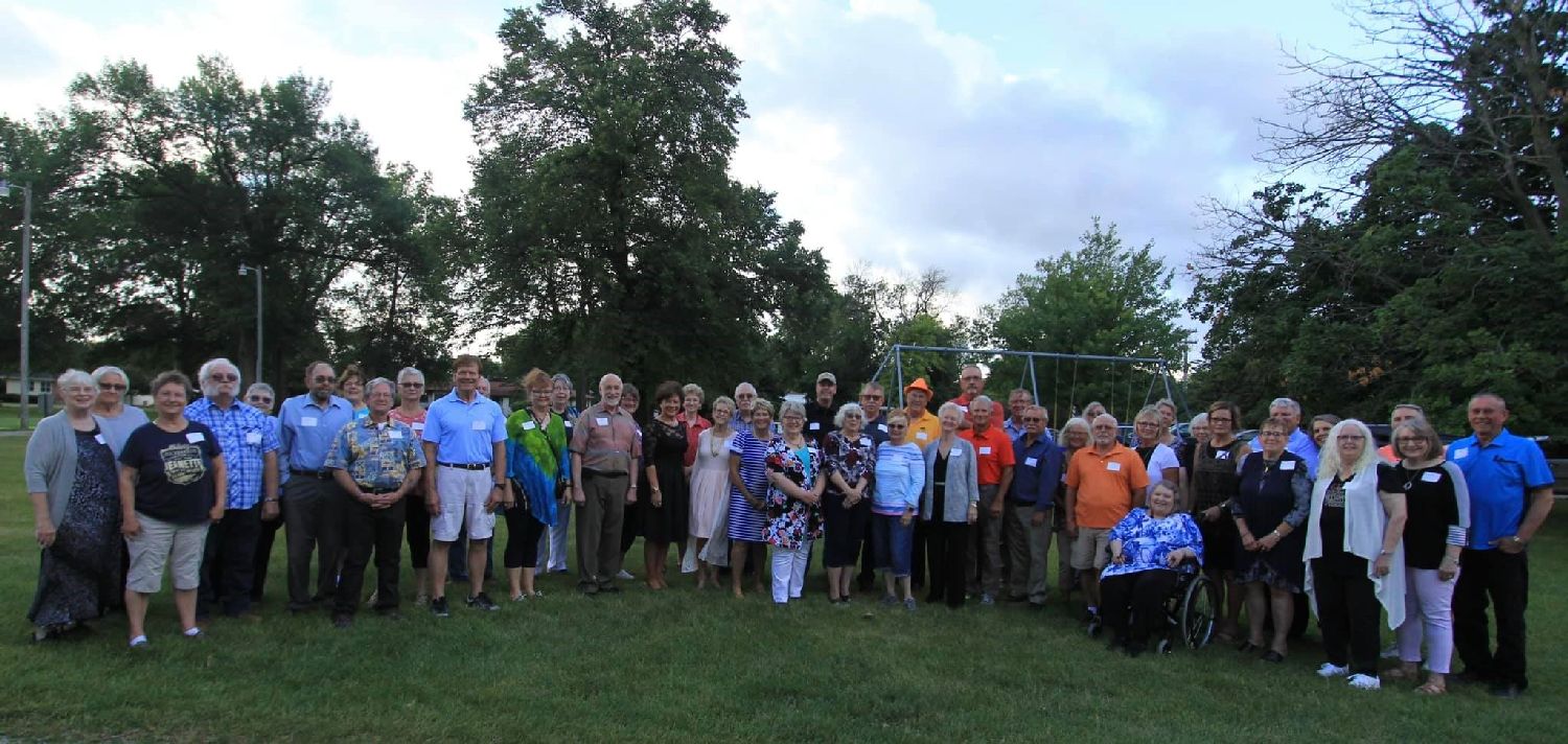 Sumner Memories Are Forever - Class of 1970 Reunion