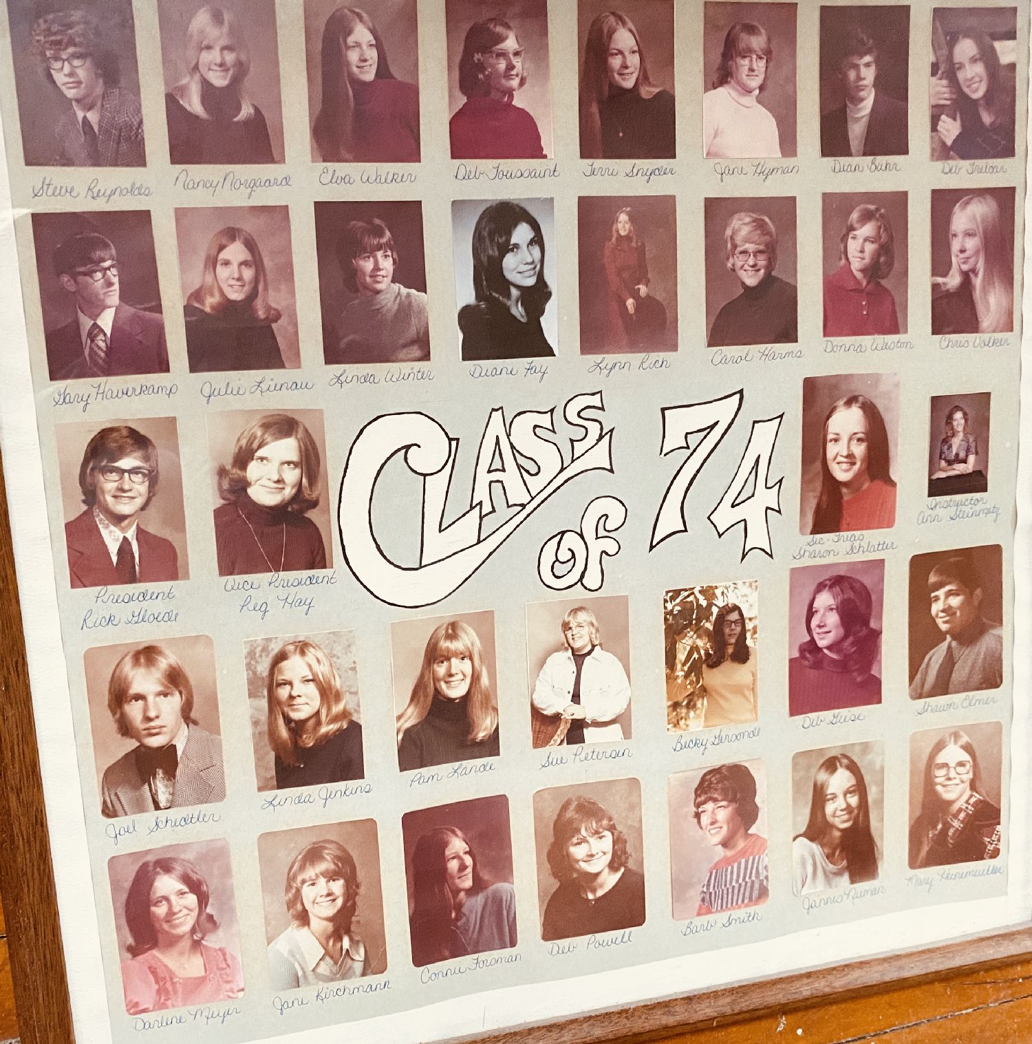 Sumner Memories Are Forever - Class of 1974