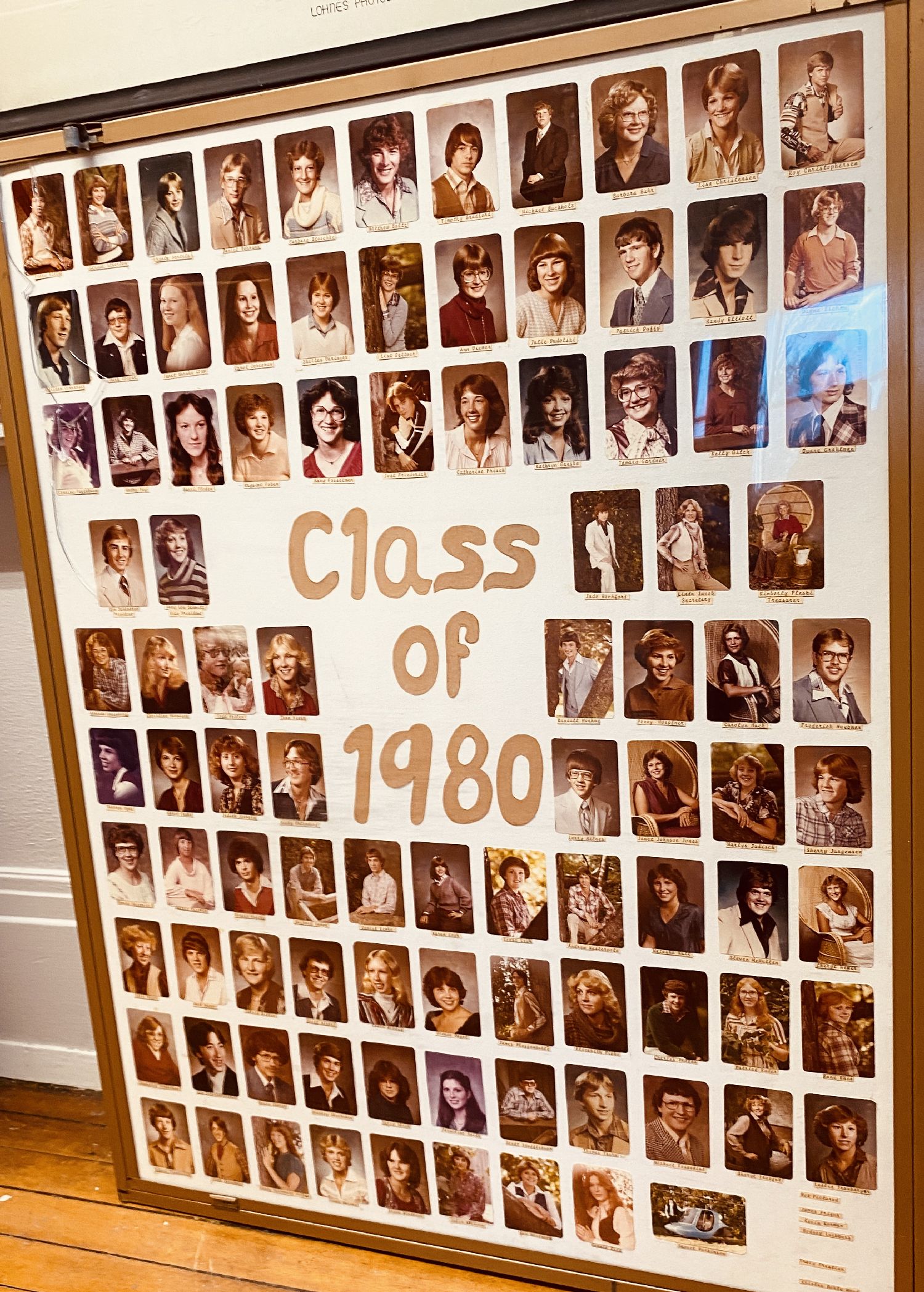Sumner Memories Are Forever - Class of 1980