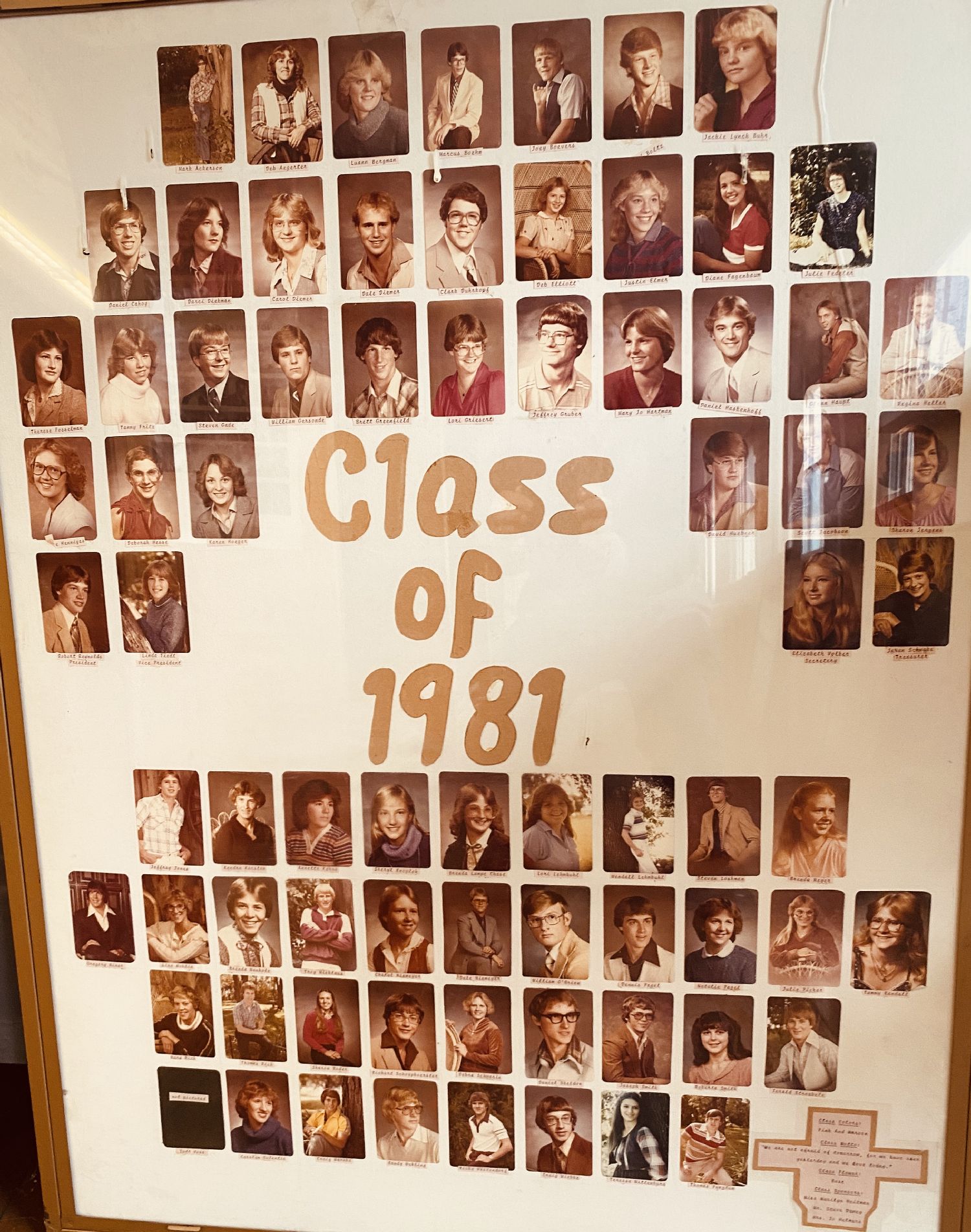 Sumner Memories Are Forever - Class of 1981