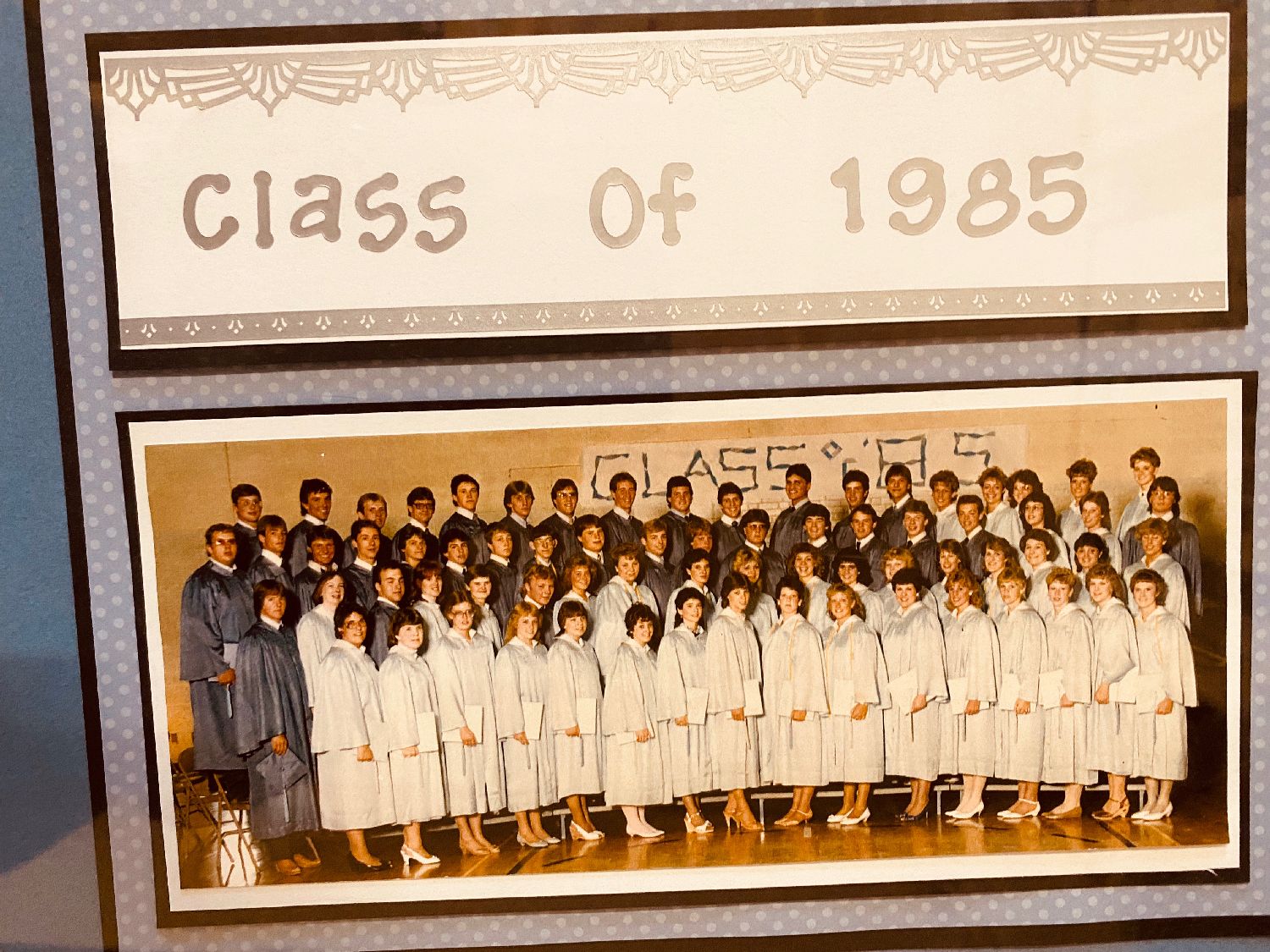Sumner Memories Are Forever - Class of 1985
